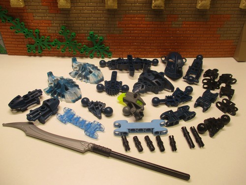 Lego bionicle - (b10, 30)