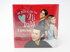 CD 2 TITRES - LES MILLE ET UNE VIES D'ALI BABA - NEUF SOUS BLISTER