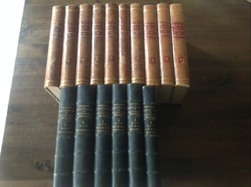 Viollet duc dictionnaires - le,