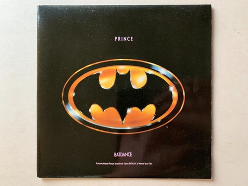Disque 45t film batman - disque,