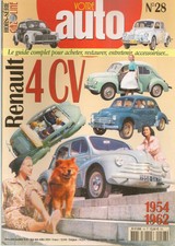 GAZOLINE HS 28 RENAULT 4CV