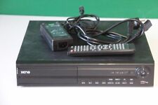Occasion : Enregistreur video surveillance DVR XENO XDR404-500 / 4 canaux 500Gb