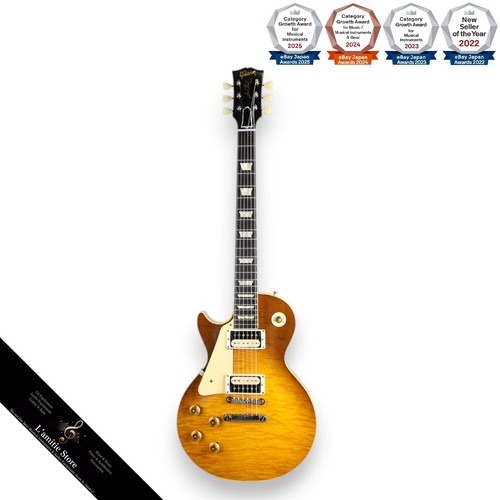Gibson custom shop 1959 les - custom,