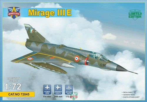 Dassault mirage iiie - mirage, "nuclear