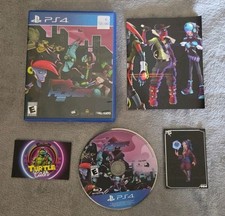 Hover PS4 Limited Run Games
