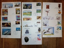 Polynesie timbre FDC 16