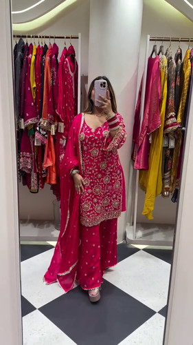 Tenue soirée eid anarkali - soirée,
