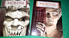 BD   MURENA  Tome   1 & 2   de