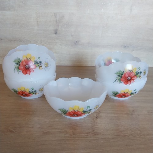 Vintage ramequins motif - vintage, 7