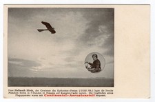 Zeppelin/ Poste Aérienne Ak