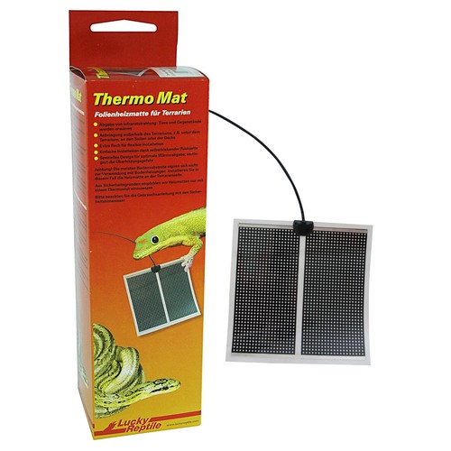 Heureux reptile thermo - mat, 28