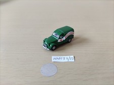 BREKINA, CITROËN 2 CV FOURGON, HUILE LESIEUR 1/87e