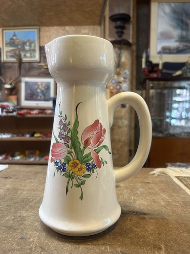 Pichet vase luneville à - kg,