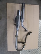 Ensemble pot d'échappement