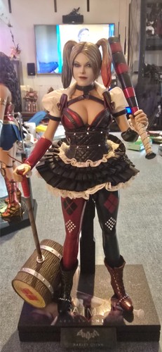 Hot toys harley - harley, 1/6