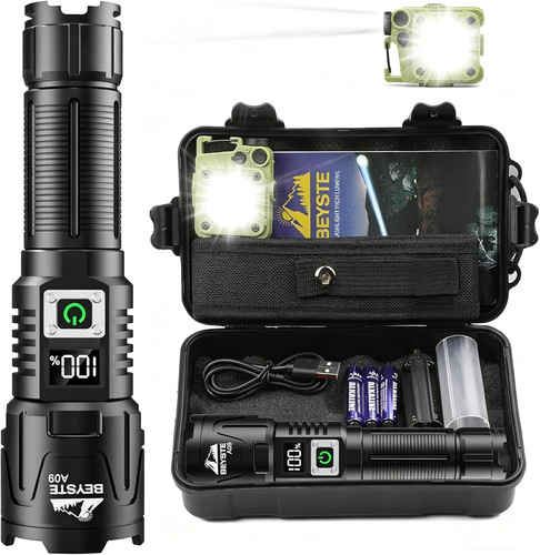Lampe torche led - led, ultra