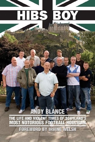 Andy blance hibs boy - blance,