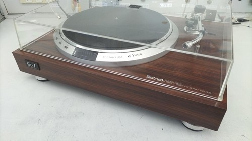 Platine vinyle victor à - platine,