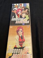 Dvd MANGA Please Teacher