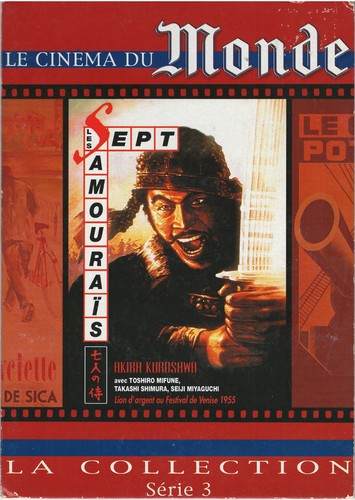 Les sept samouraïs - , 1954