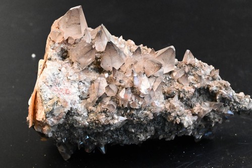 Amas calcite liré maine et - amas,