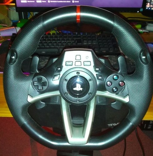 Hori racing wheel - racing,