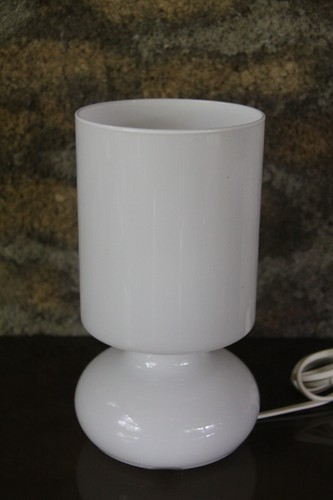 Lampe table vintage - lampe,