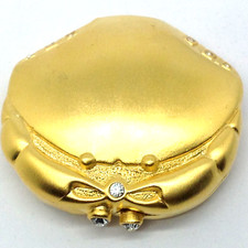 ESTEE LAUDER Parfum solide Concrète plein avec boite contre boite signe CANCER