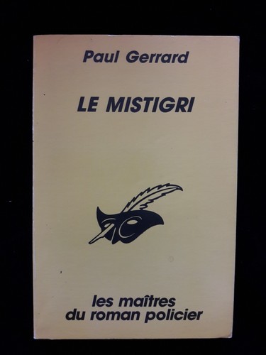 Mistigri paul gerrard le - le,