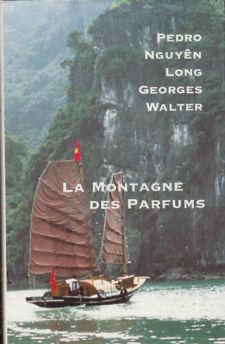 Livre montagne des parfums - des,