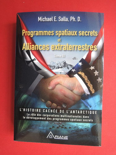 Salla programmes spatiaux - m,