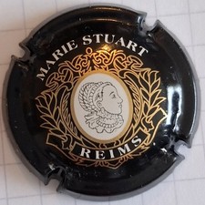 capsule de champagne Marie Stuart n°10