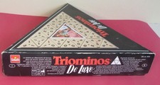 Triominos de luxe Goliath, complet vérifié.