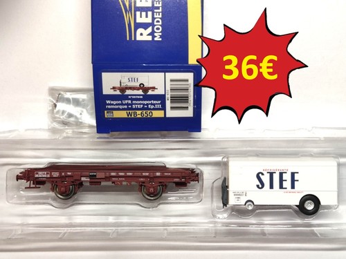 Ree modeles 650 ufr - ree,