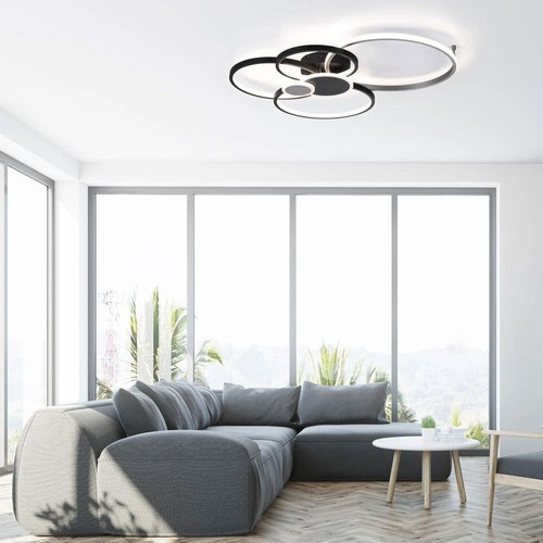 Just light lampe plafond led - just,