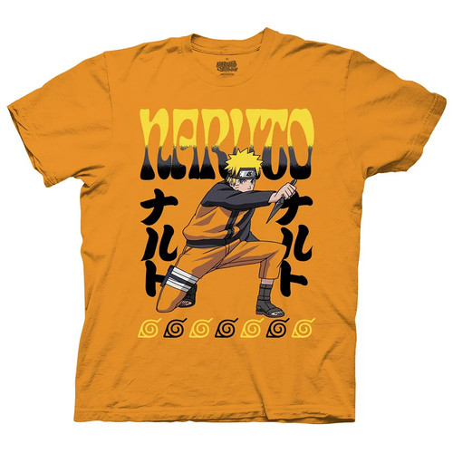 Shirt adulte naruto - t-shirt,
