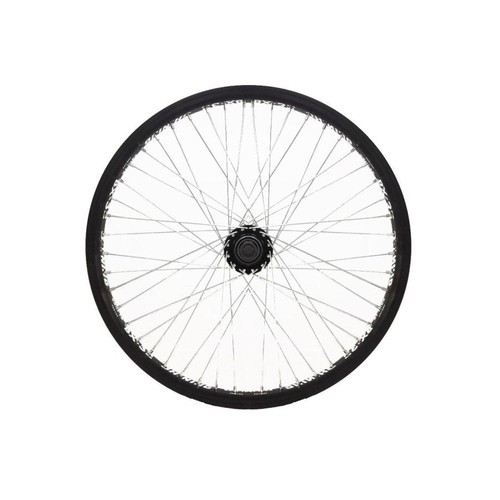 Roue avant bmx broche - broche, mm