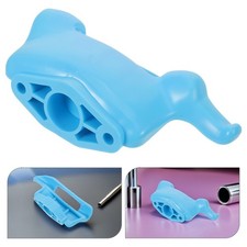  Adaptateur de tête de démonte-pneus pour machine à pneus manuelle, outil de