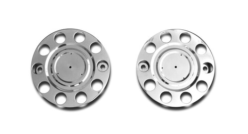 Couvercles enjoliveurs - 2x, de