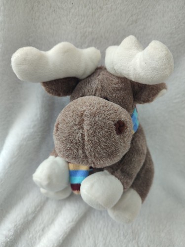 Peluche doudou élan - , renne
