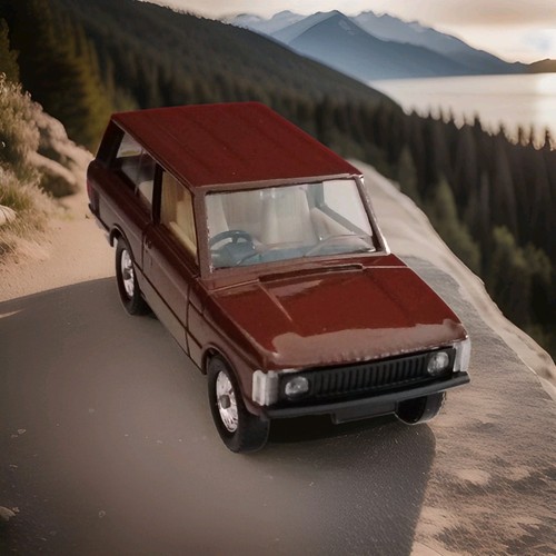 Solido range rover 1978 - range, +