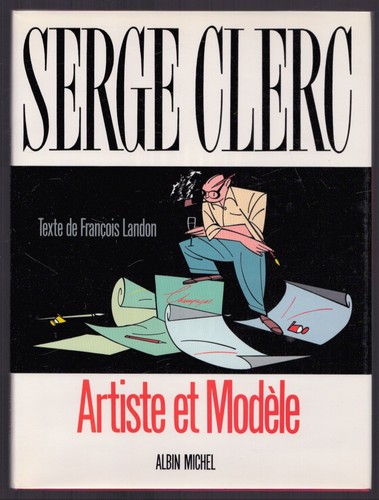 Serge clerc artiste et - serge,