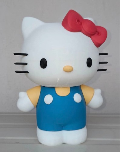 Hello kitty figure 22cm - figure,