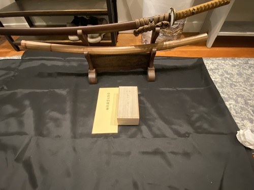 1500s sengoku sue - 1500s, katana
