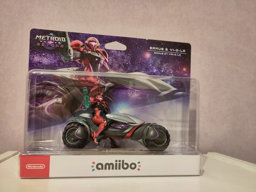 Amiibo metroid prime - amiibo,