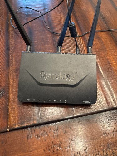 Synology rt1900ac wireless - rt1900ac,