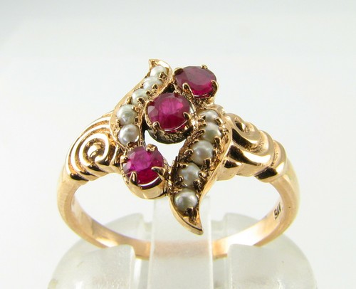 Bague art déco - art, or