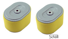 2X Filtres À Air + Préfiltre Pour Honda F310 F320 F340 F360 F380 F400 F401 FR351