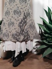 Lilith Sublime Jupe D’une Qualité exceptionnelle, Créations Lily Bareth..France