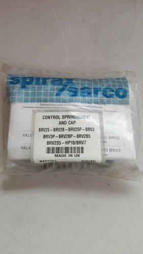 Spirax sarco ressort - spirax, de